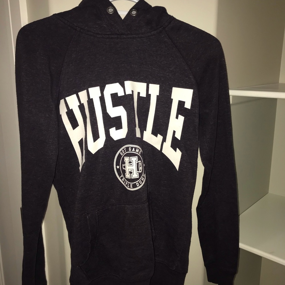 garage hoodie